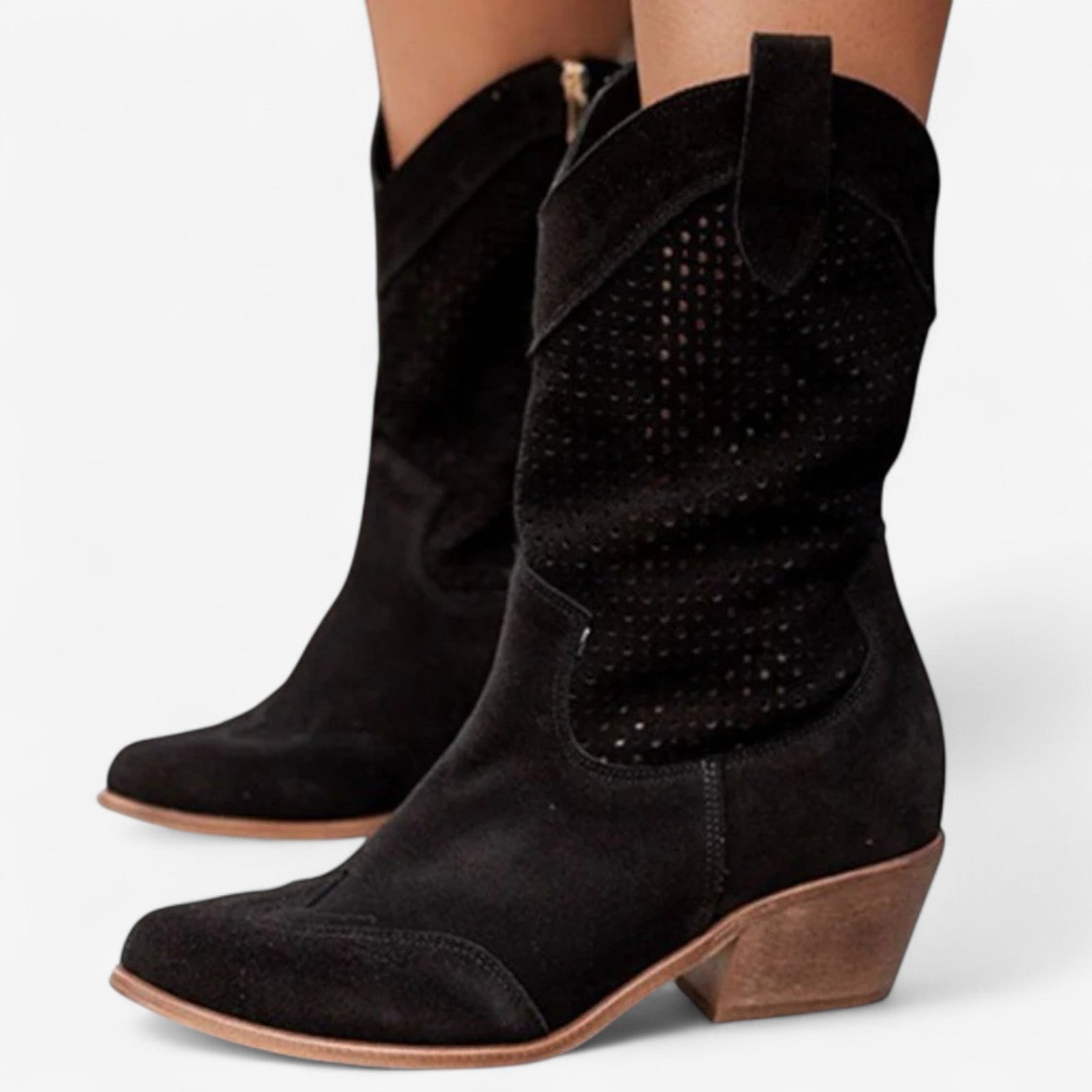 Eloria | Defined Shape Boots