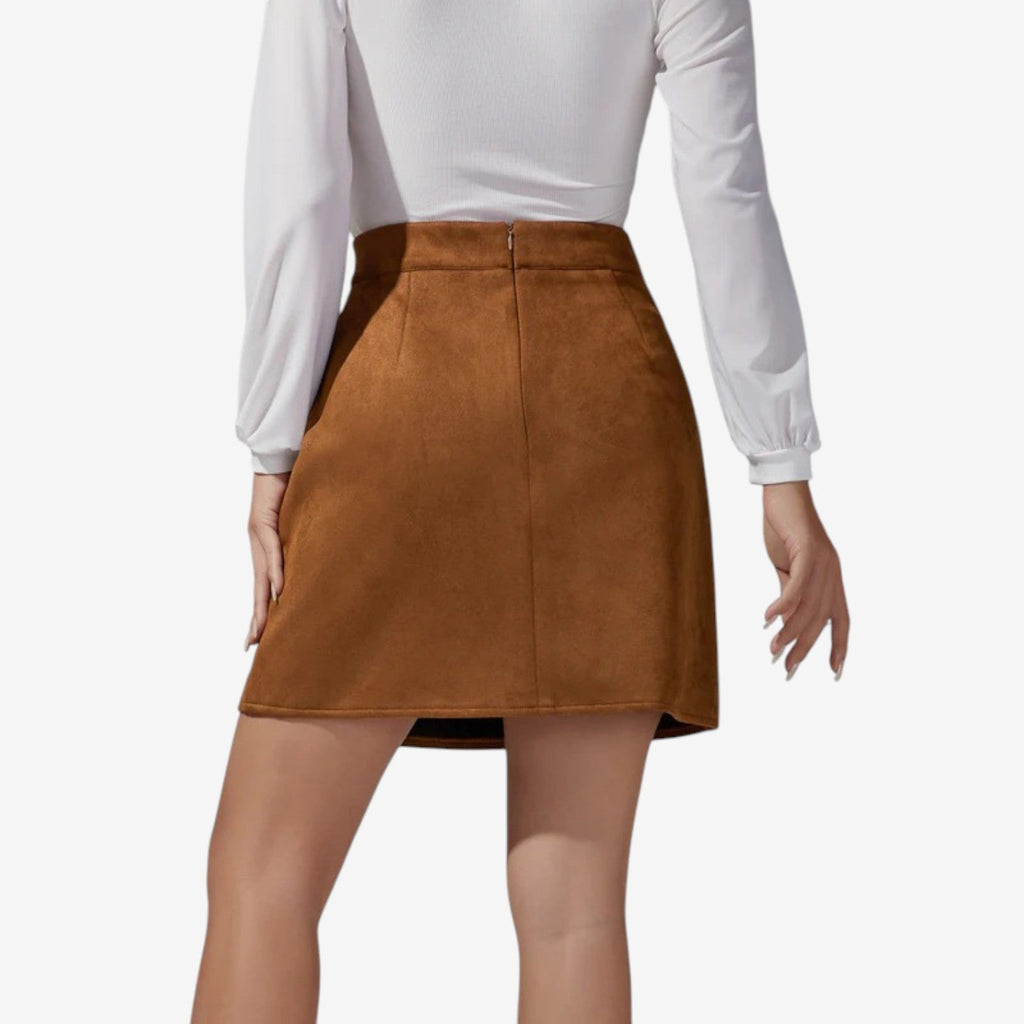 Orlisse | Sculpted Fit Skirt