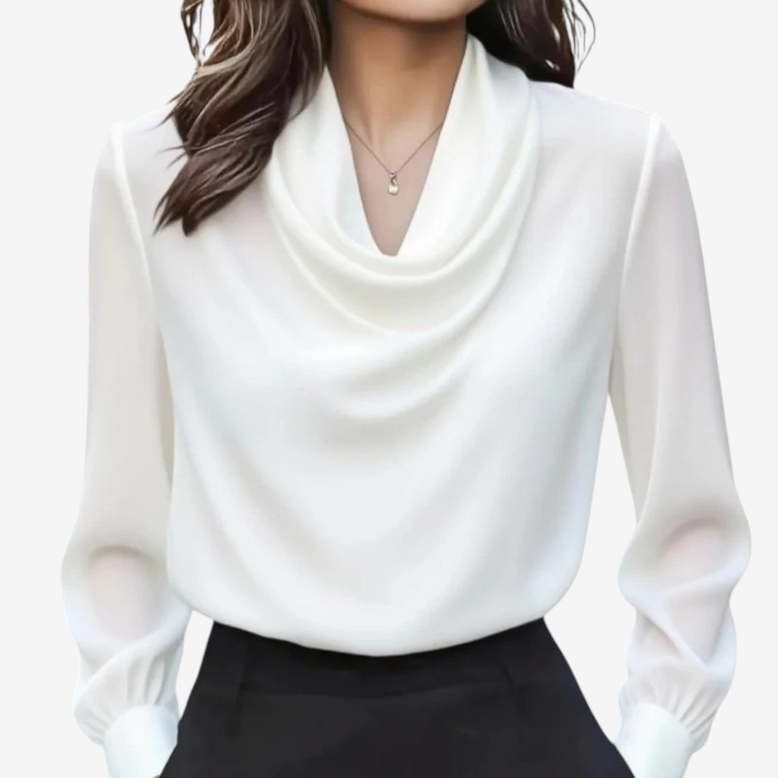 Calyra | Refined Blouse