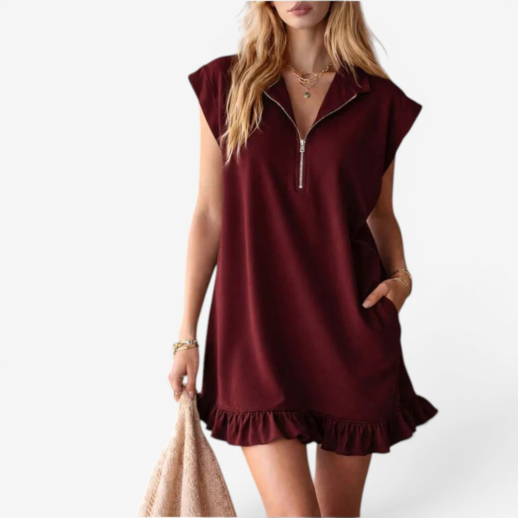 Kyvra | Refined Dress