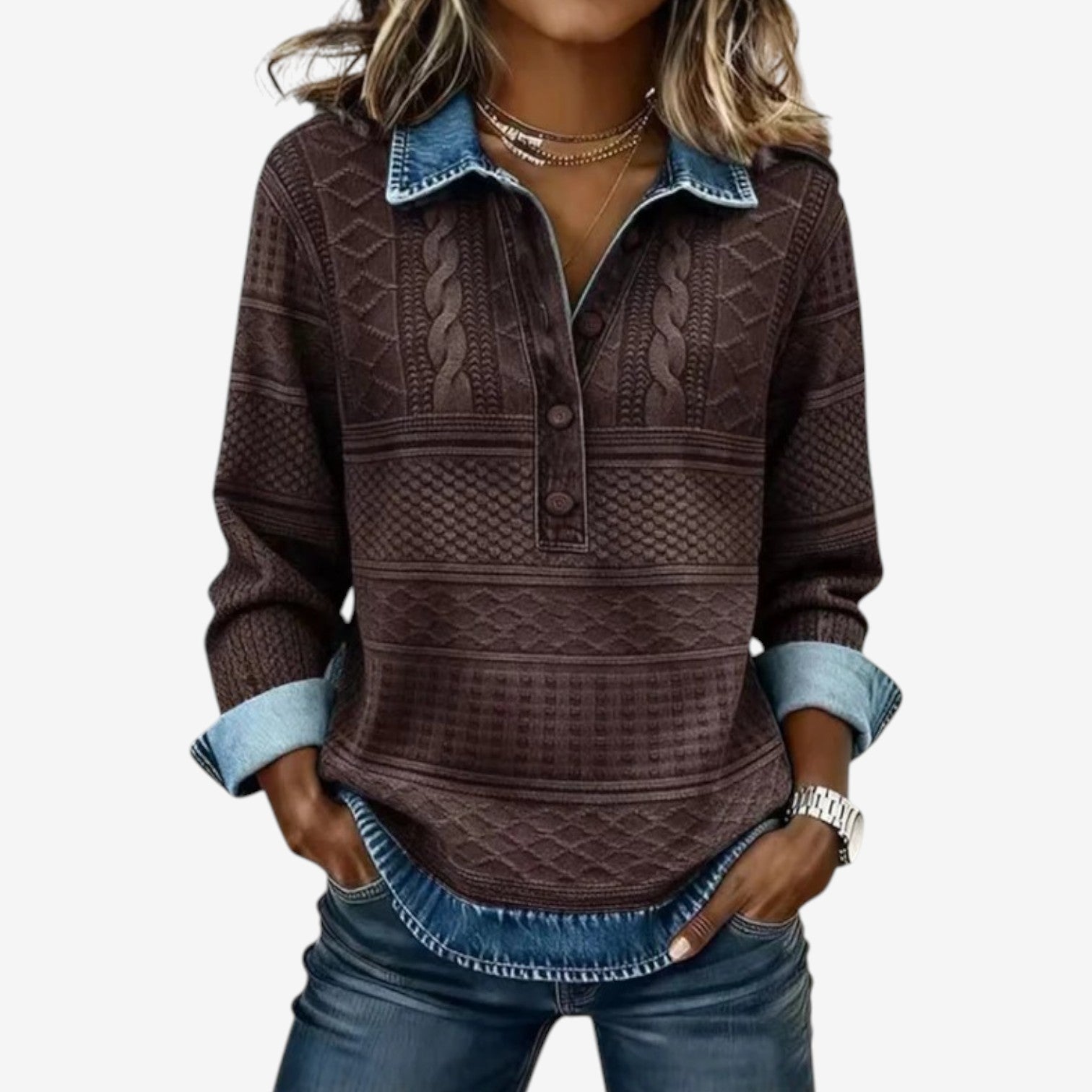 Calyra | Refined Vest