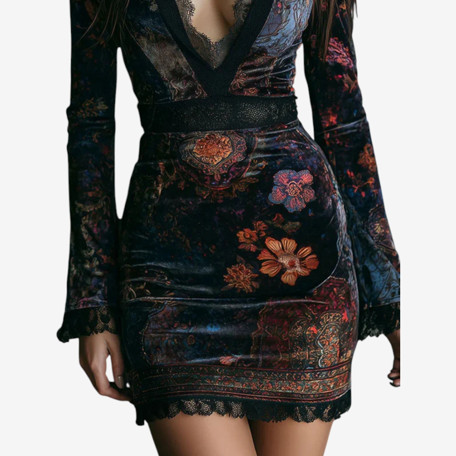 Sylene | Refined Dress