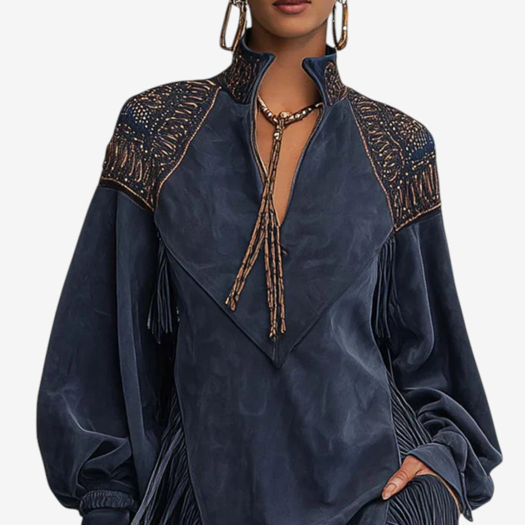 Lorisse | Refined Dress