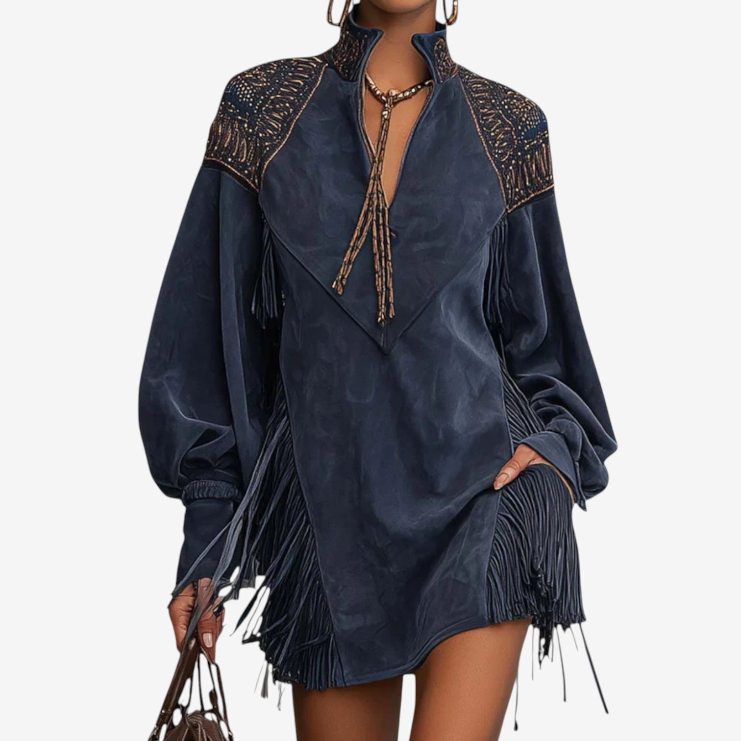 Lorisse | Refined Dress