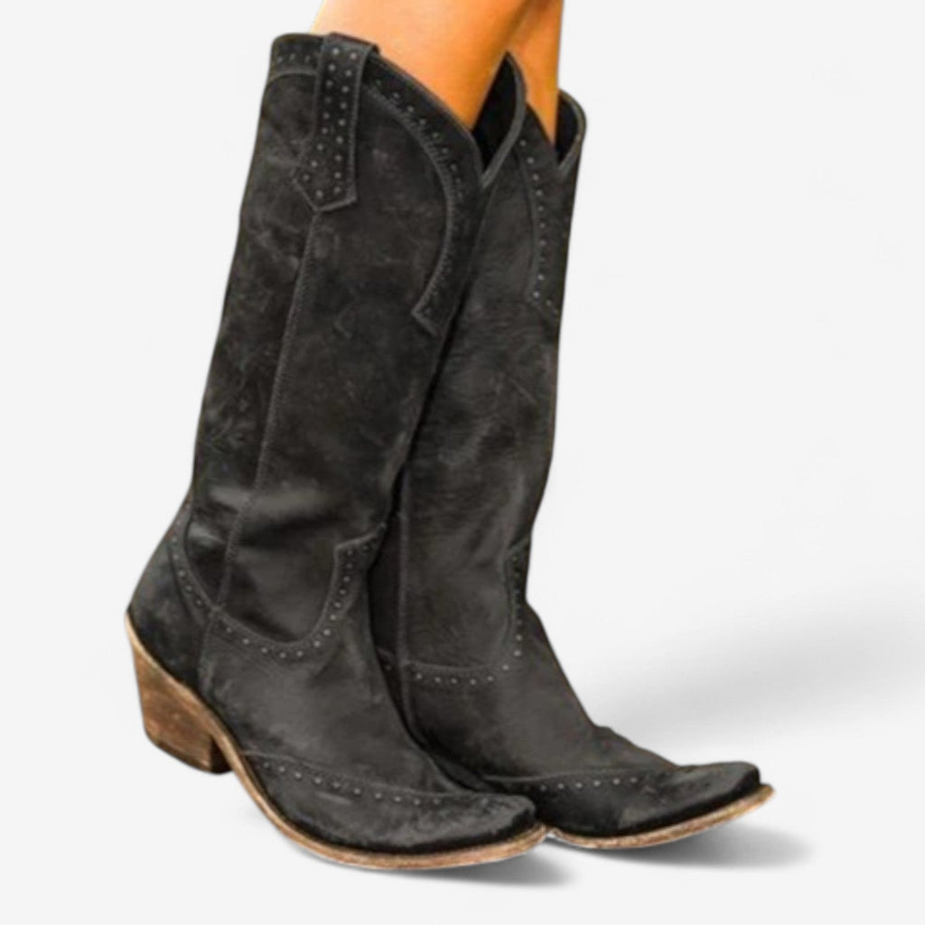 Syvra | Clean Line Boots