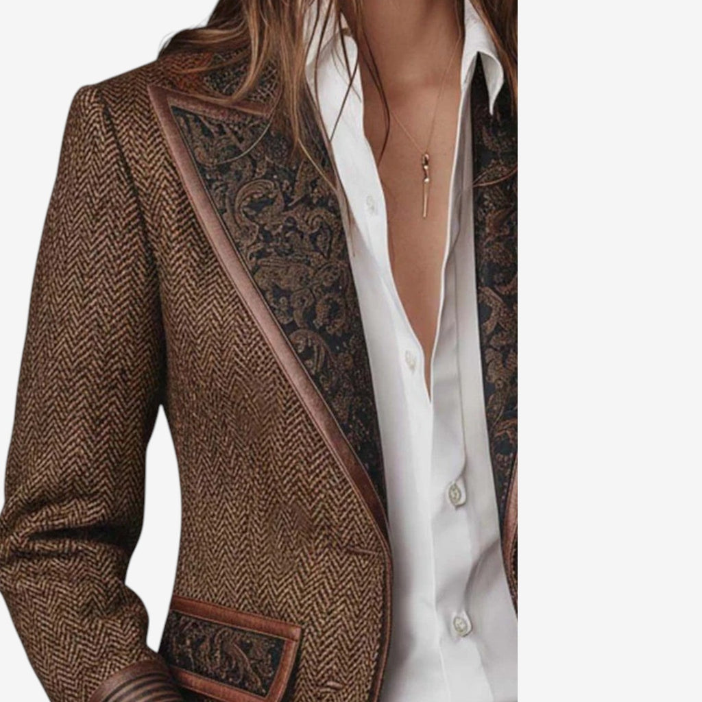 Elvarra | Elevated Blazer
