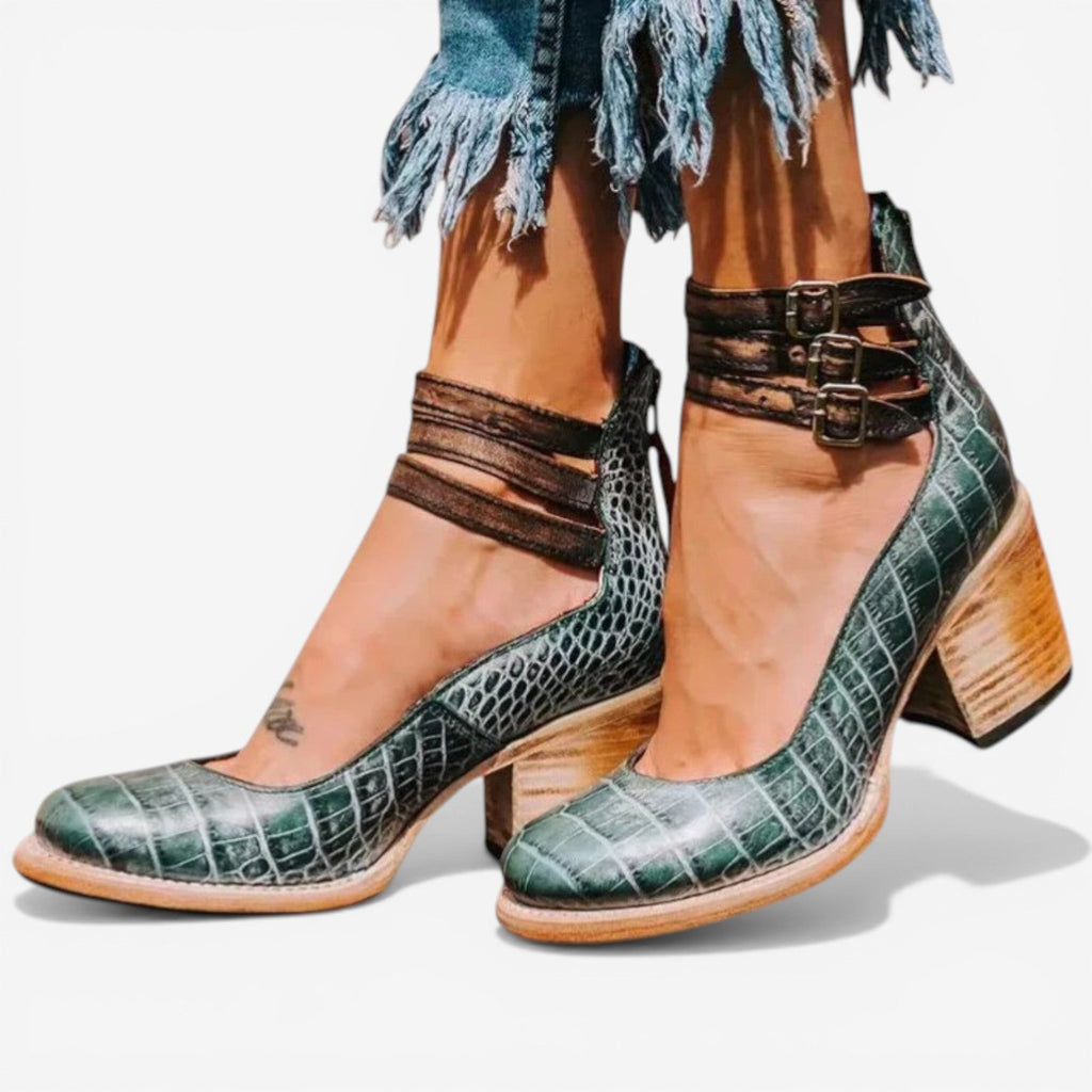 Eloria | Modern Fit Heels