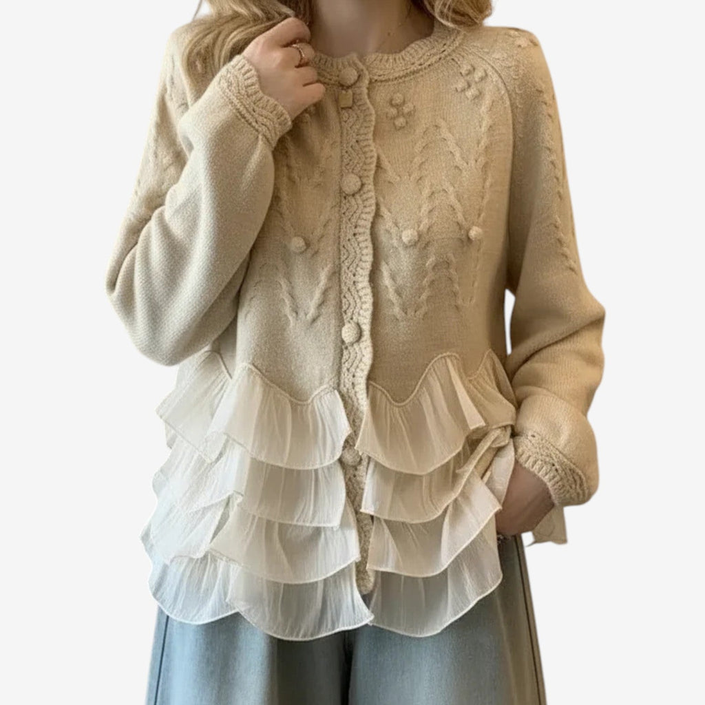 Zyrelle | Refined Vest
