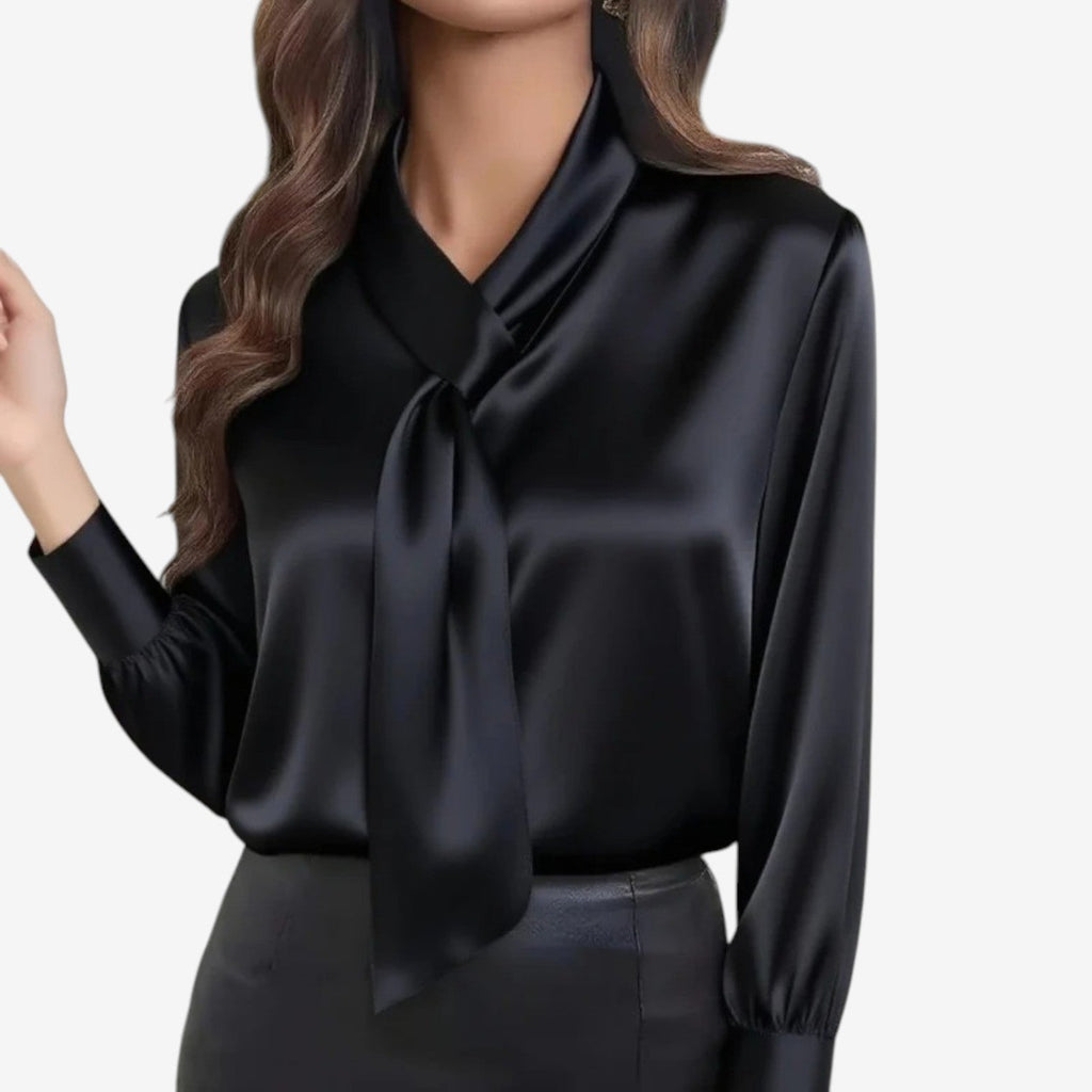 Elyonne | Refined Blouse