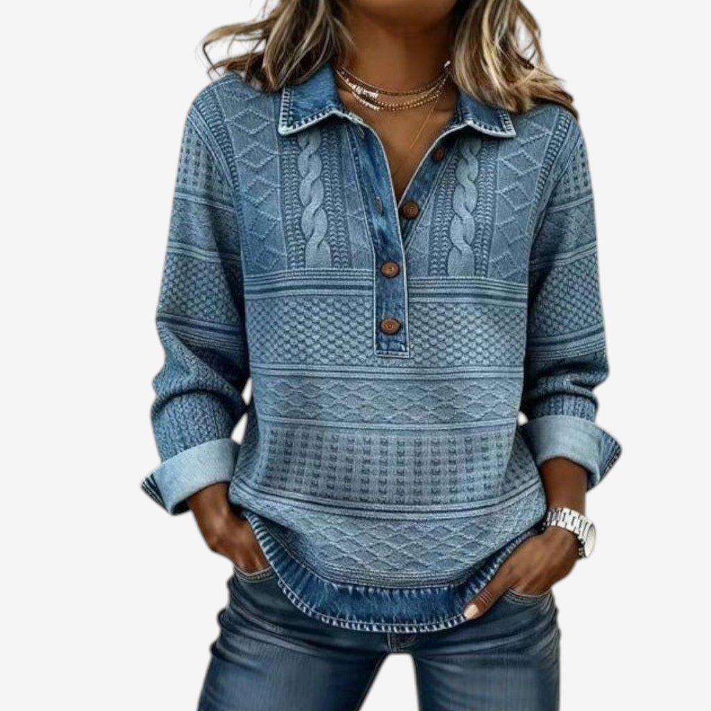 Calyra | Refined Vest
