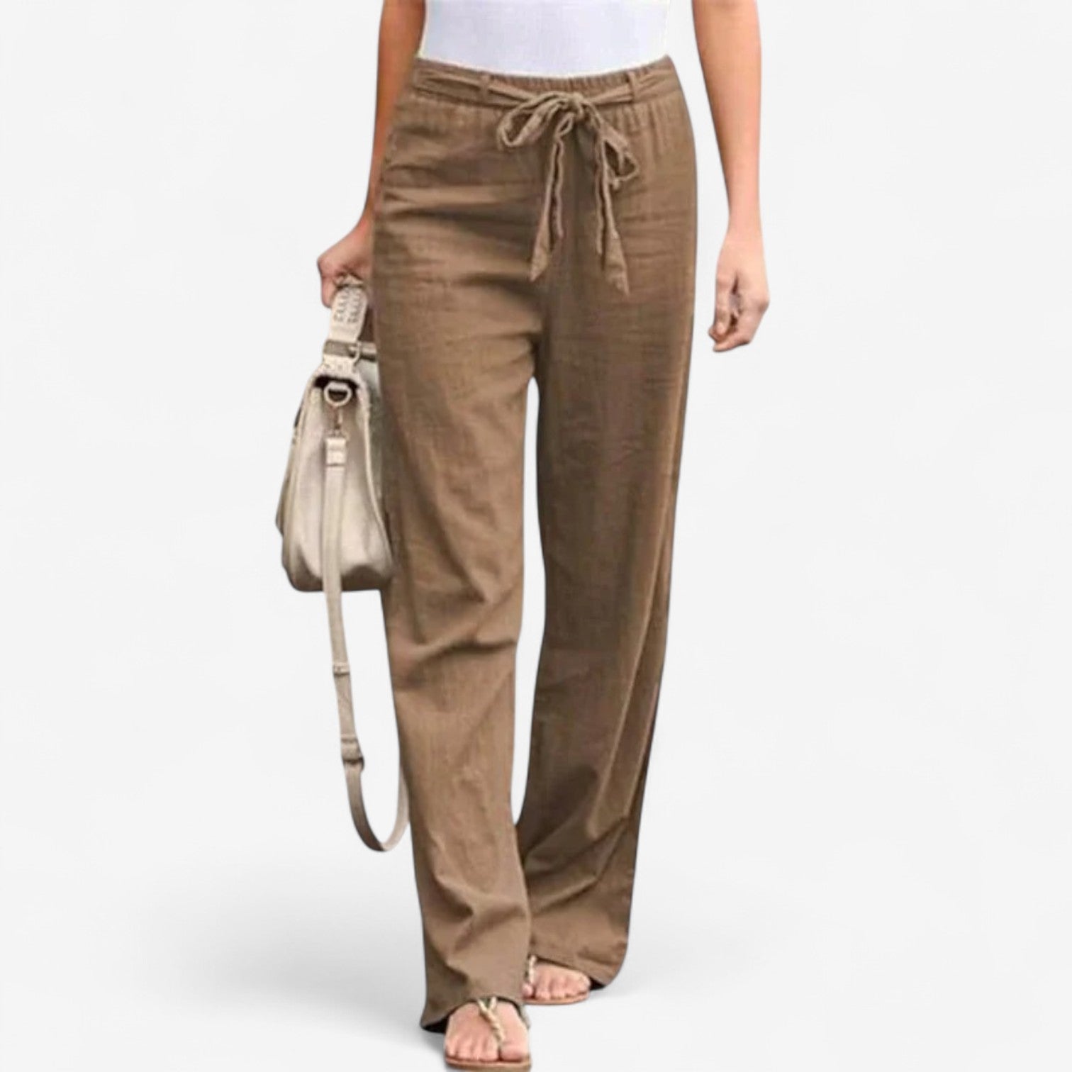 Xiren | Balanced Form Pants