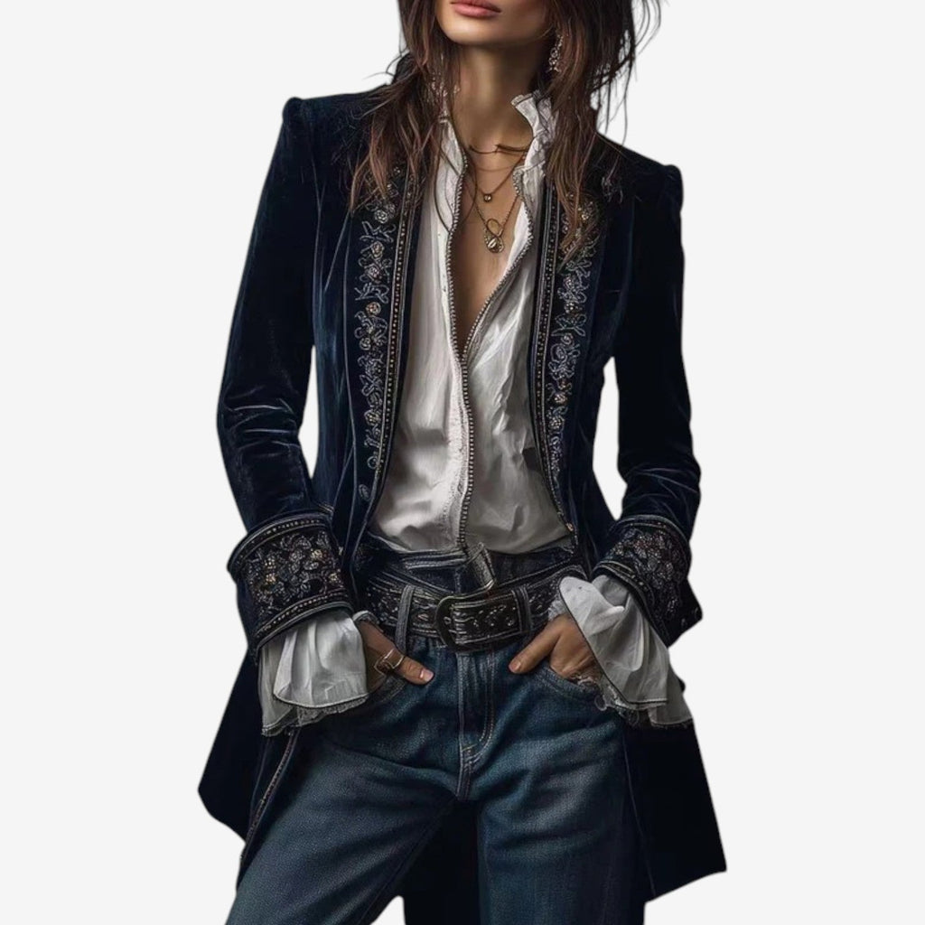 Aerionne | Tailored Blazer