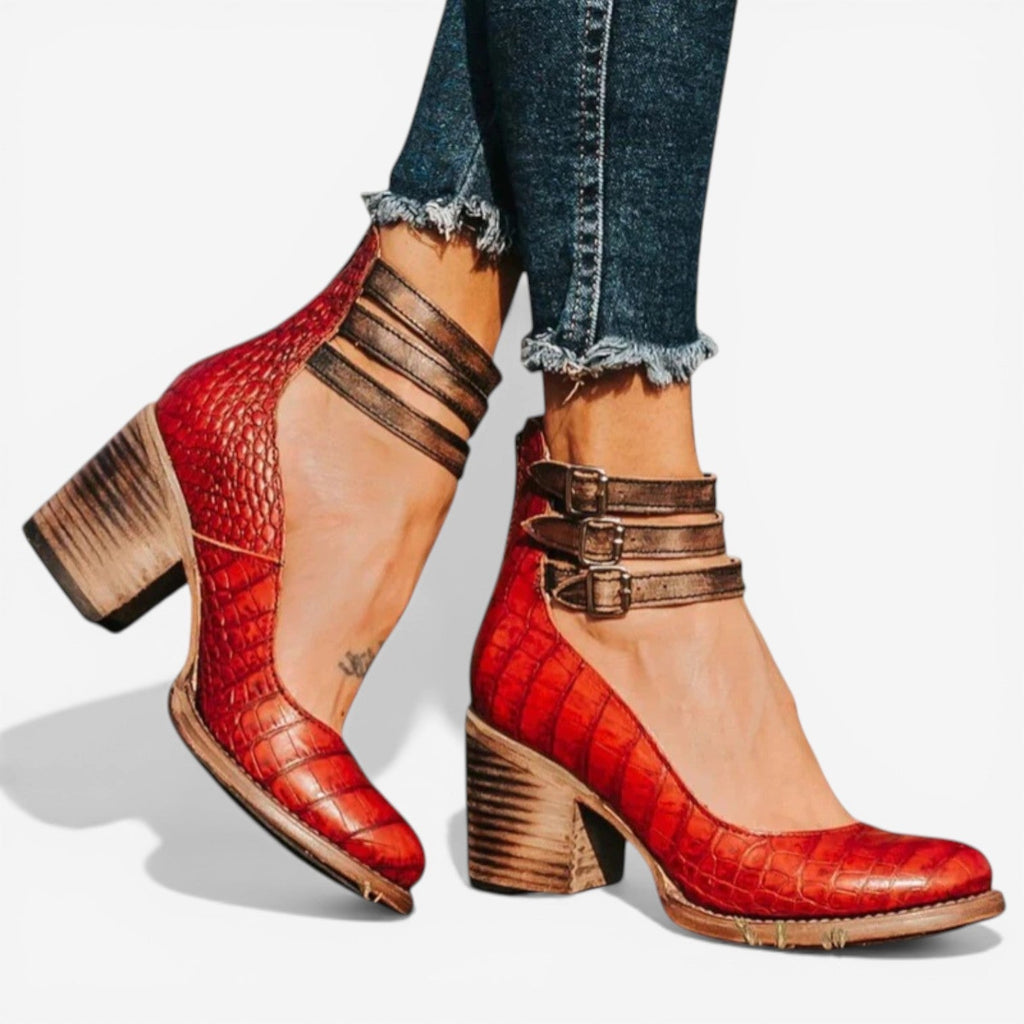 Eloria | Modern Fit Heels