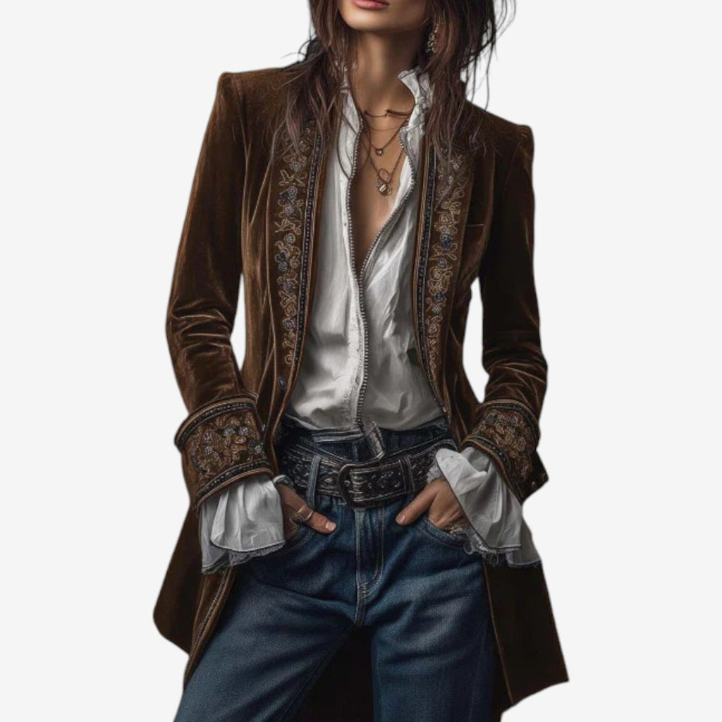 Aerionne | Tailored Blazer