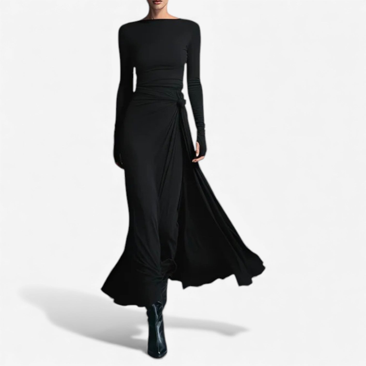 Velmira | Refined Aura Dress