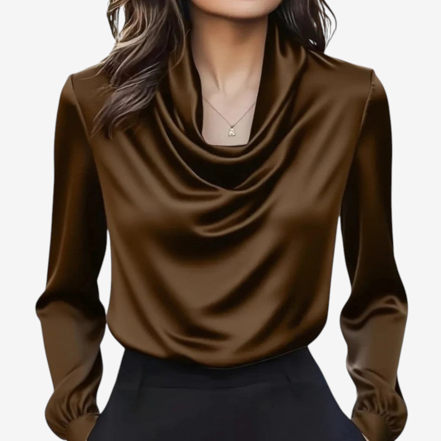 Calyra | Refined Blouse