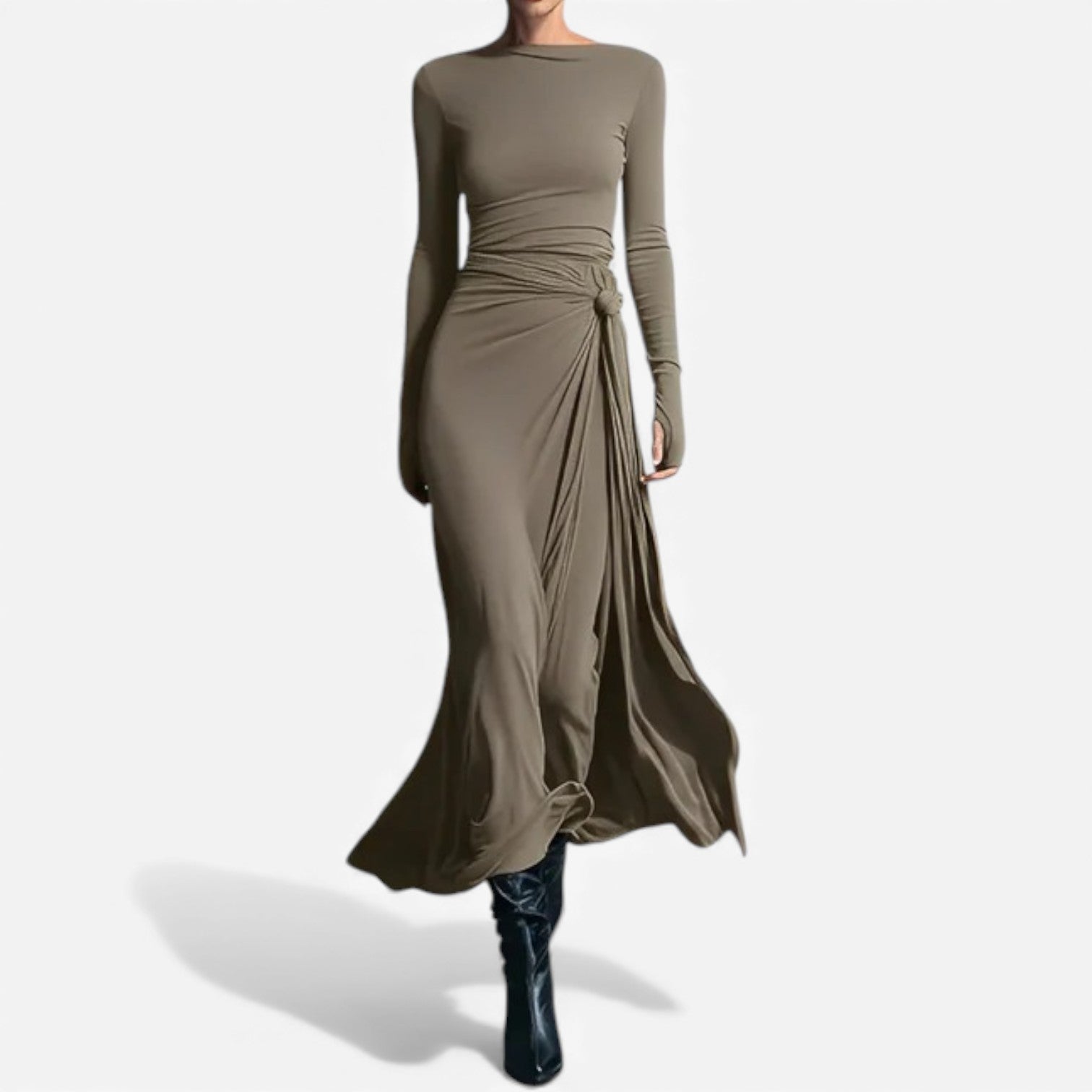 Velmira | Refined Aura Dress