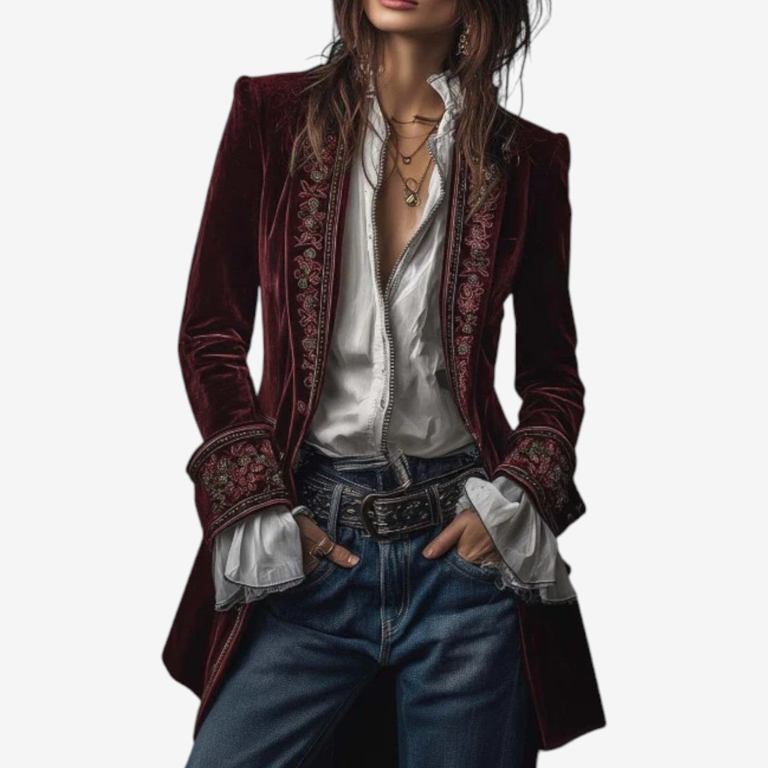 Aerionne | Tailored Blazer