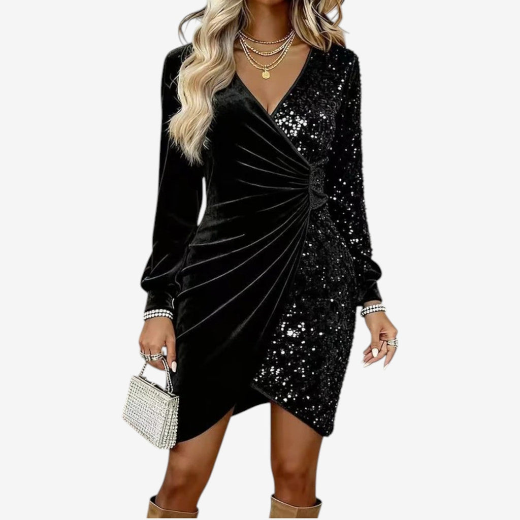 Veloriae | Refined Dress