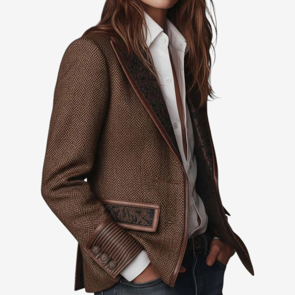 Elvarra | Elevated Blazer