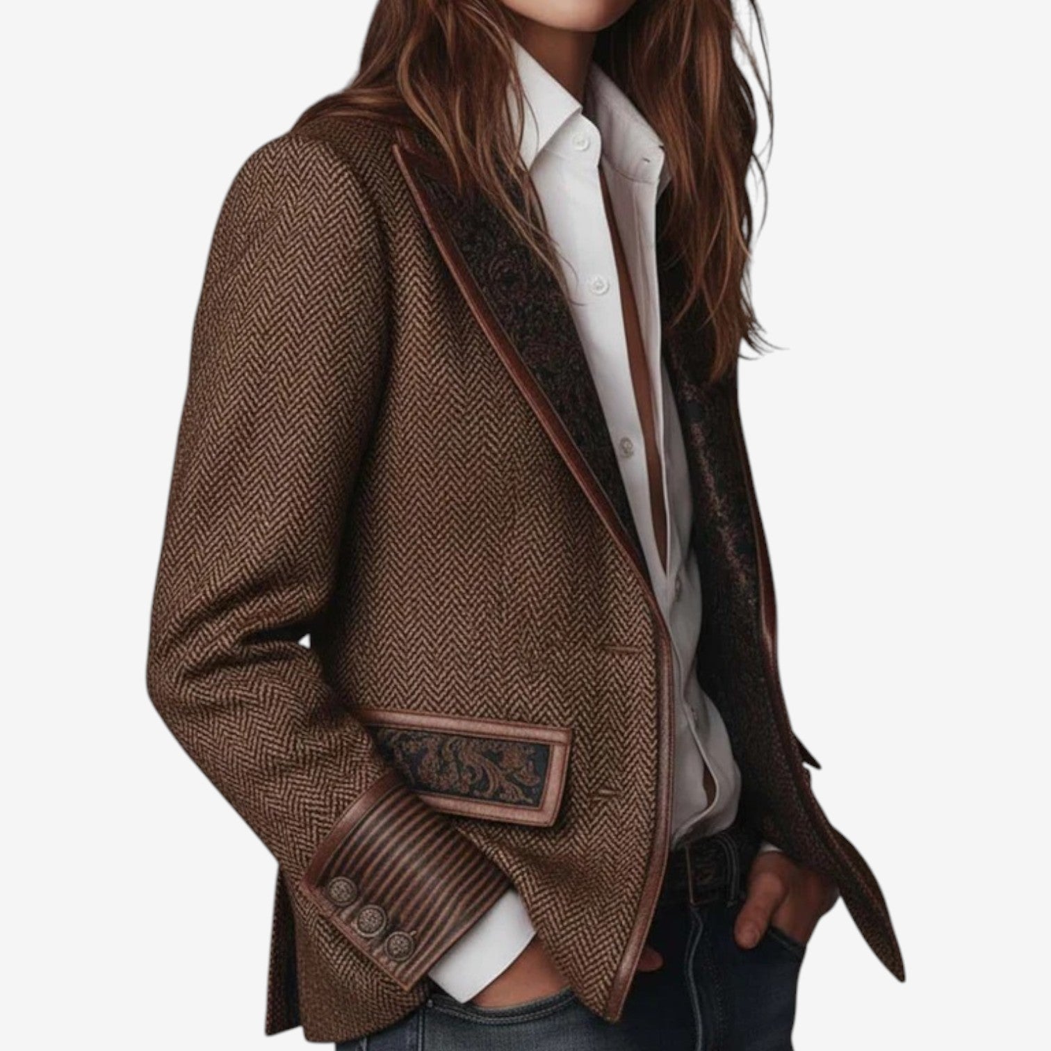 Elvarra | Elevated Blazer