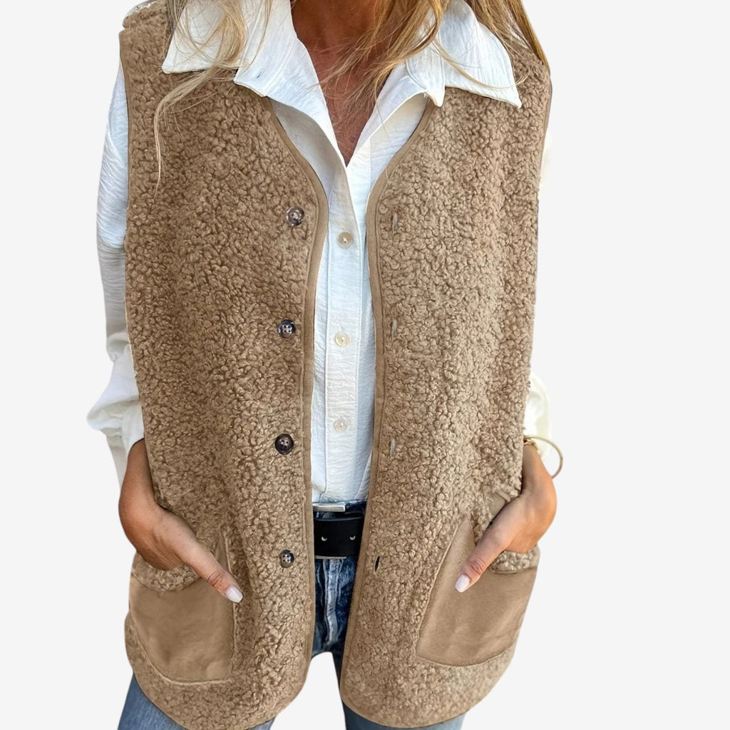 Nyvra | Refined Vest