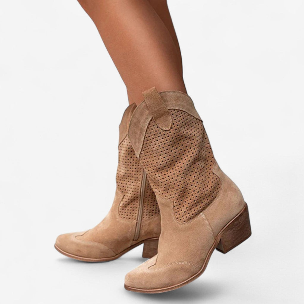 Eloria | Defined Shape Boots
