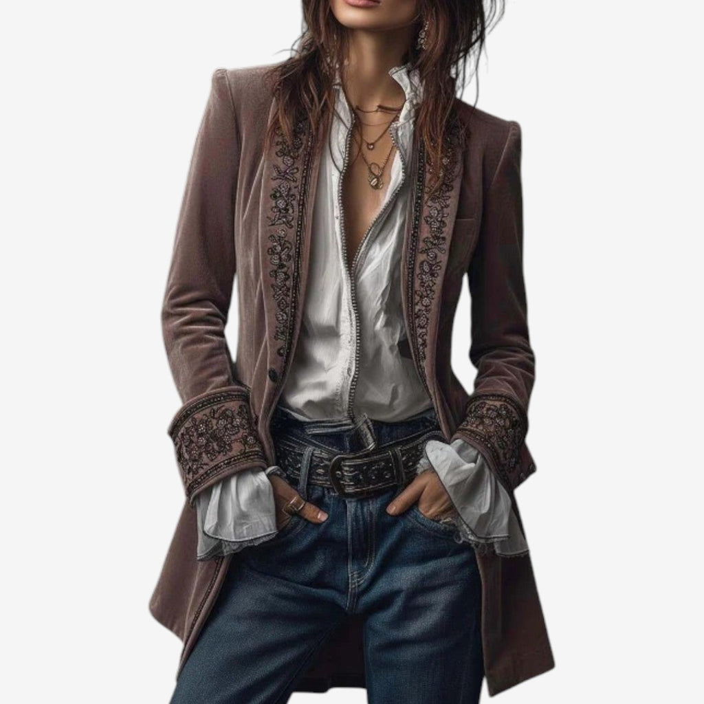 Aerionne | Tailored Blazer