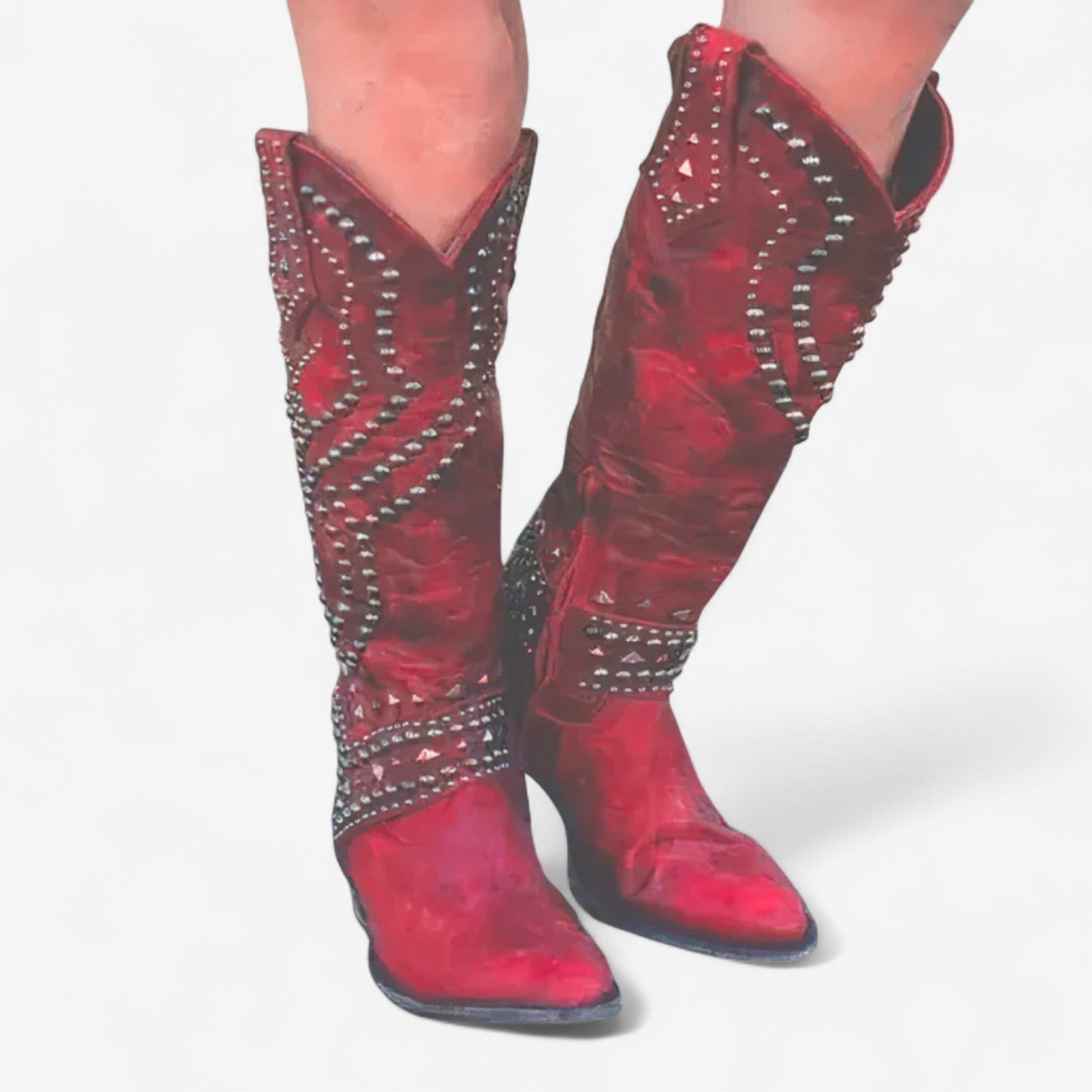Myvra | Sharp Silhouette Boots