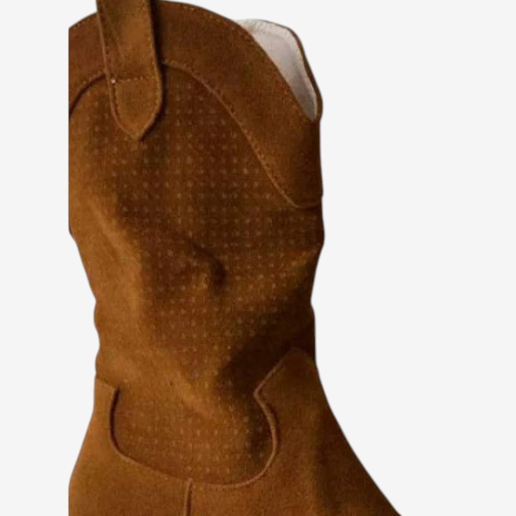 Eloria | Defined Shape Boots