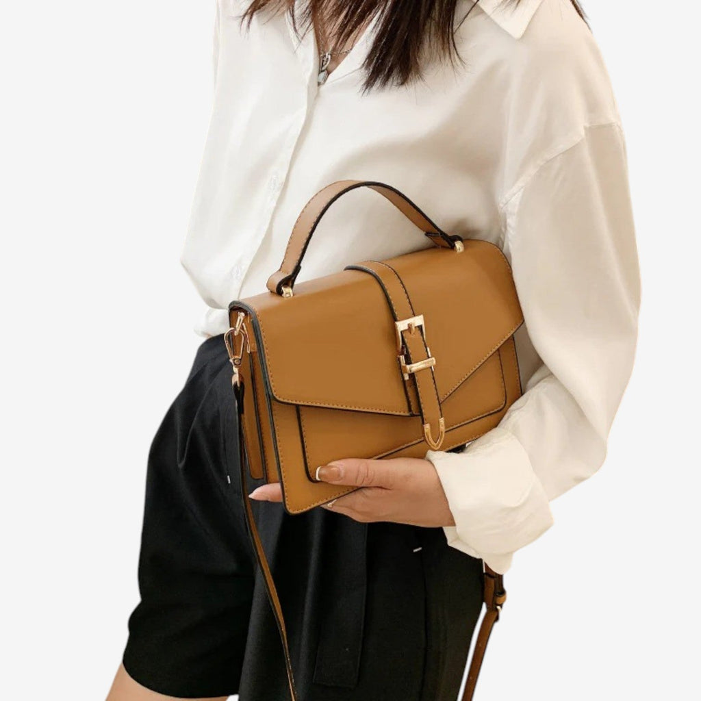 Xirelle Structured Bag – Refined Everyday Elegance