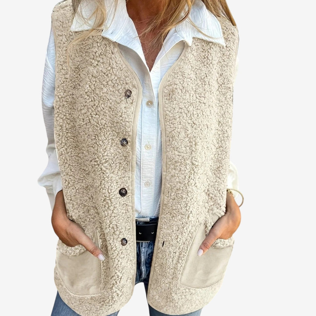 Nyvra | Refined Vest