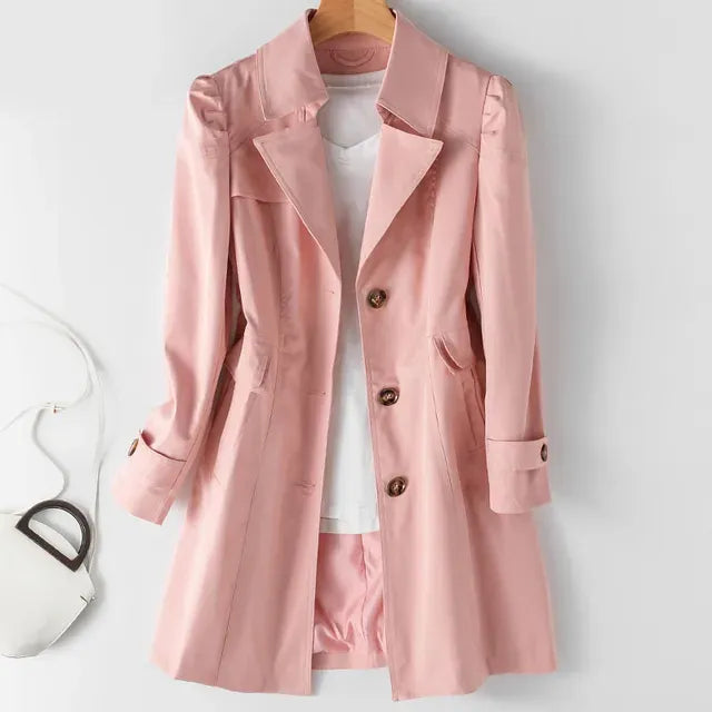 Myvionne | Defined Silhouette Blazer