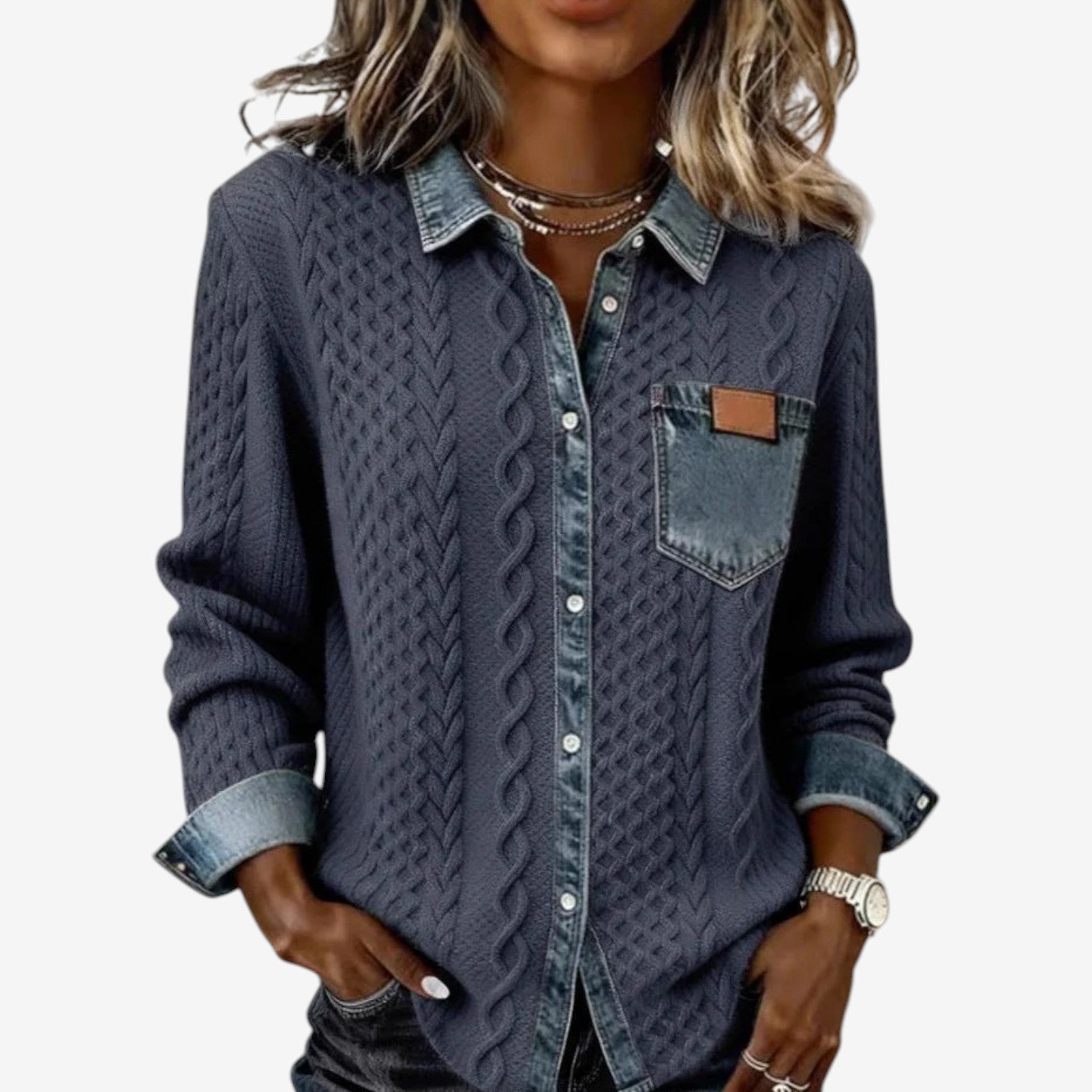 Aurevia | Refined Vest