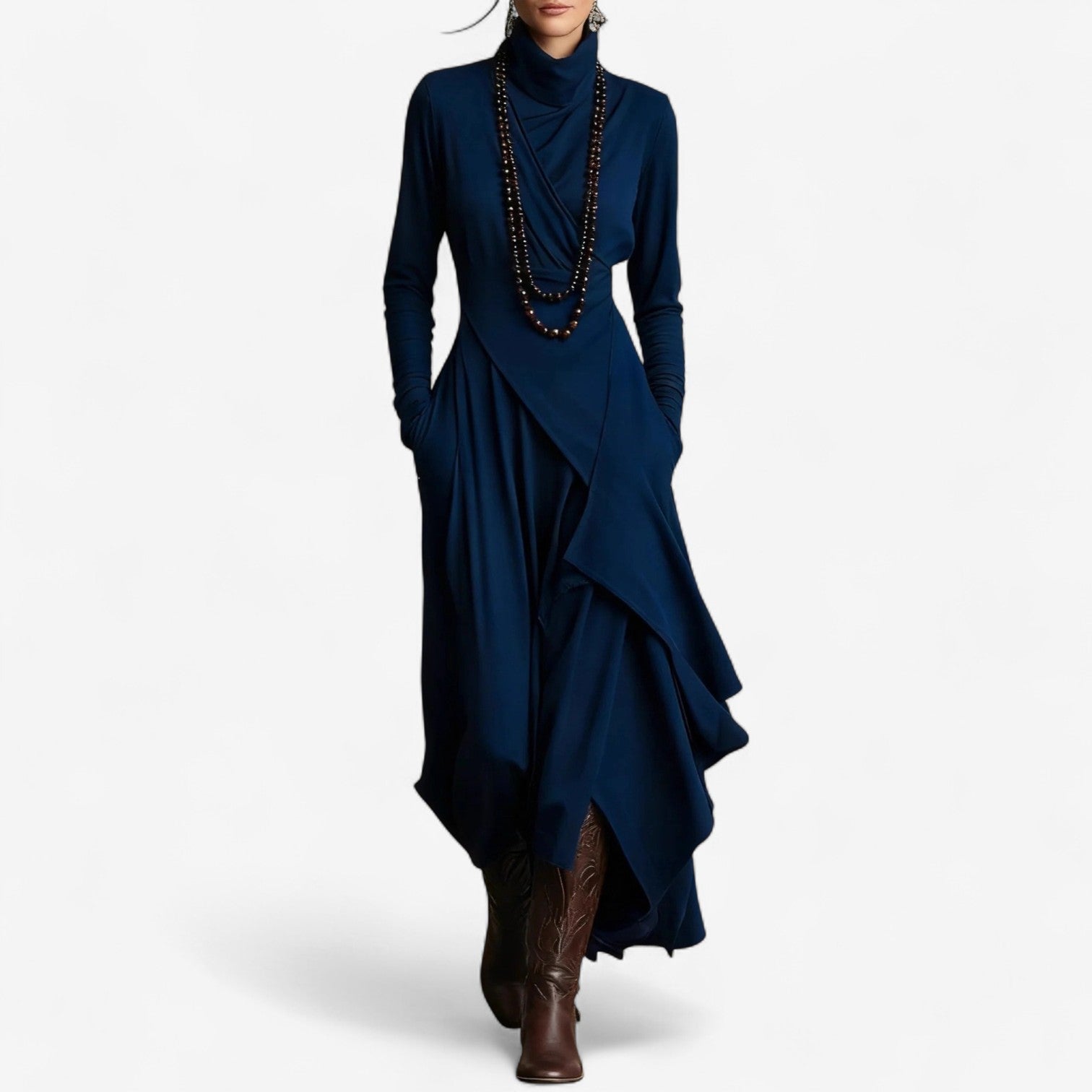 Orlisse | Defined Motion Dress