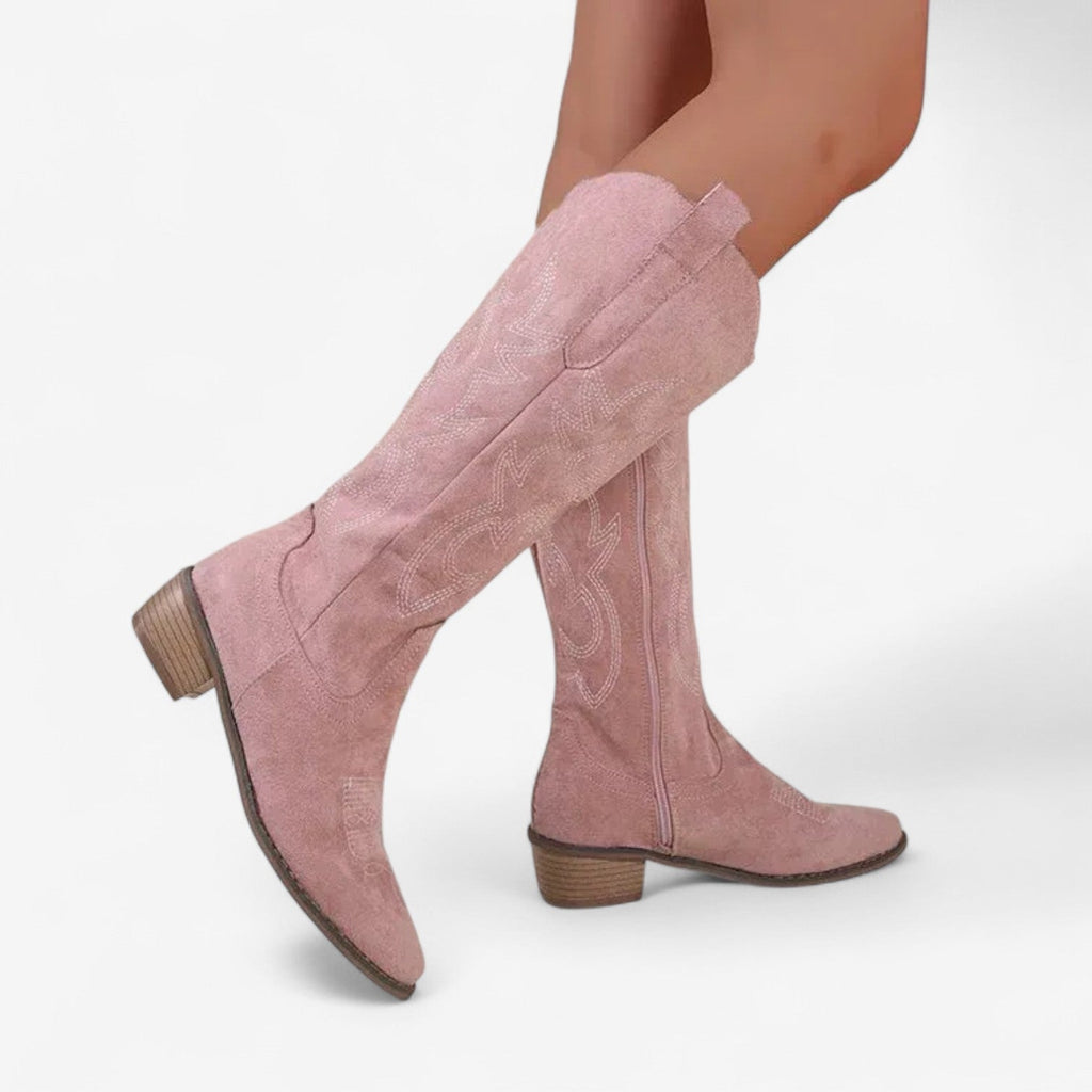 Amaya | Elevated Boots