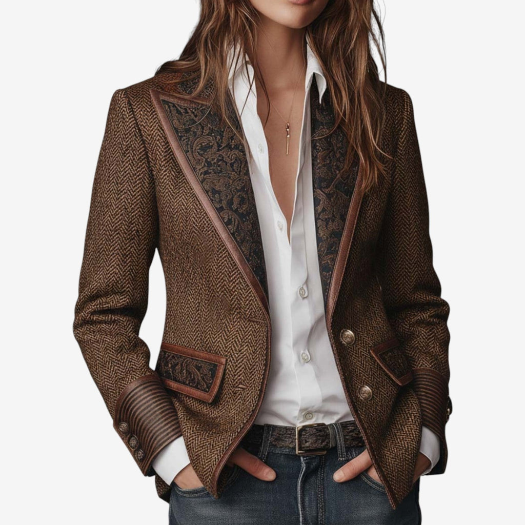 Elvarra | Elevated Blazer