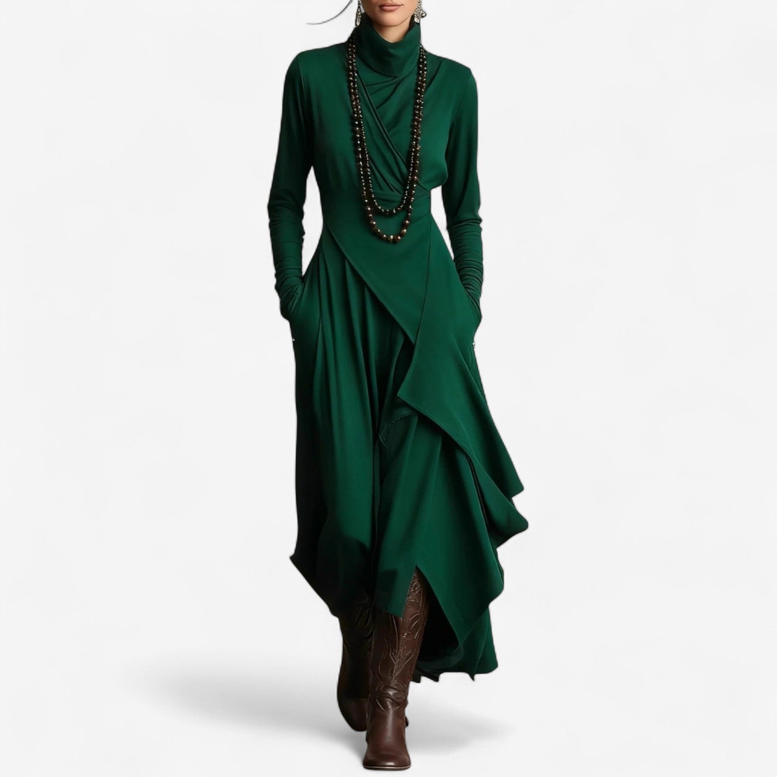 Orlisse | Defined Motion Dress