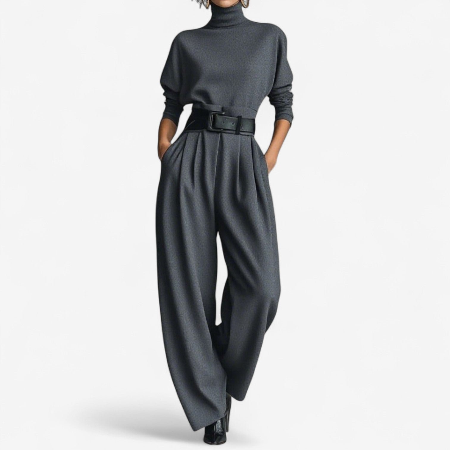 Aerelle | Tailored Jumpsuit