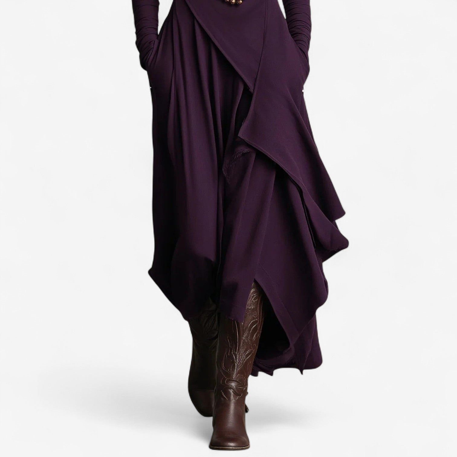 Orlisse | Defined Motion Dress