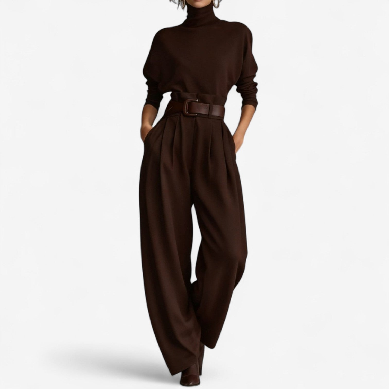 Aerelle | Tailored Jumpsuit