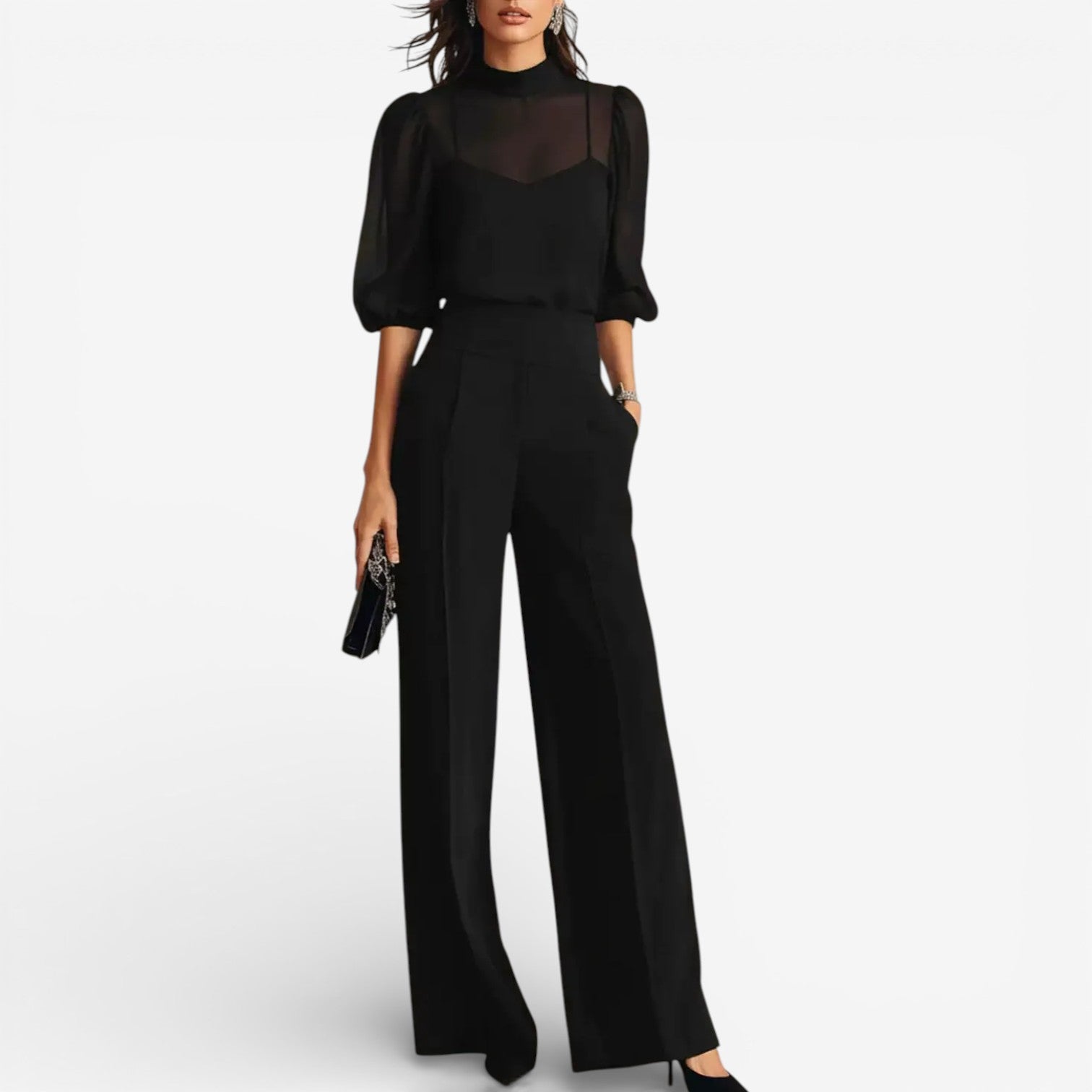 Lioraen |  Soft Structure Look Set