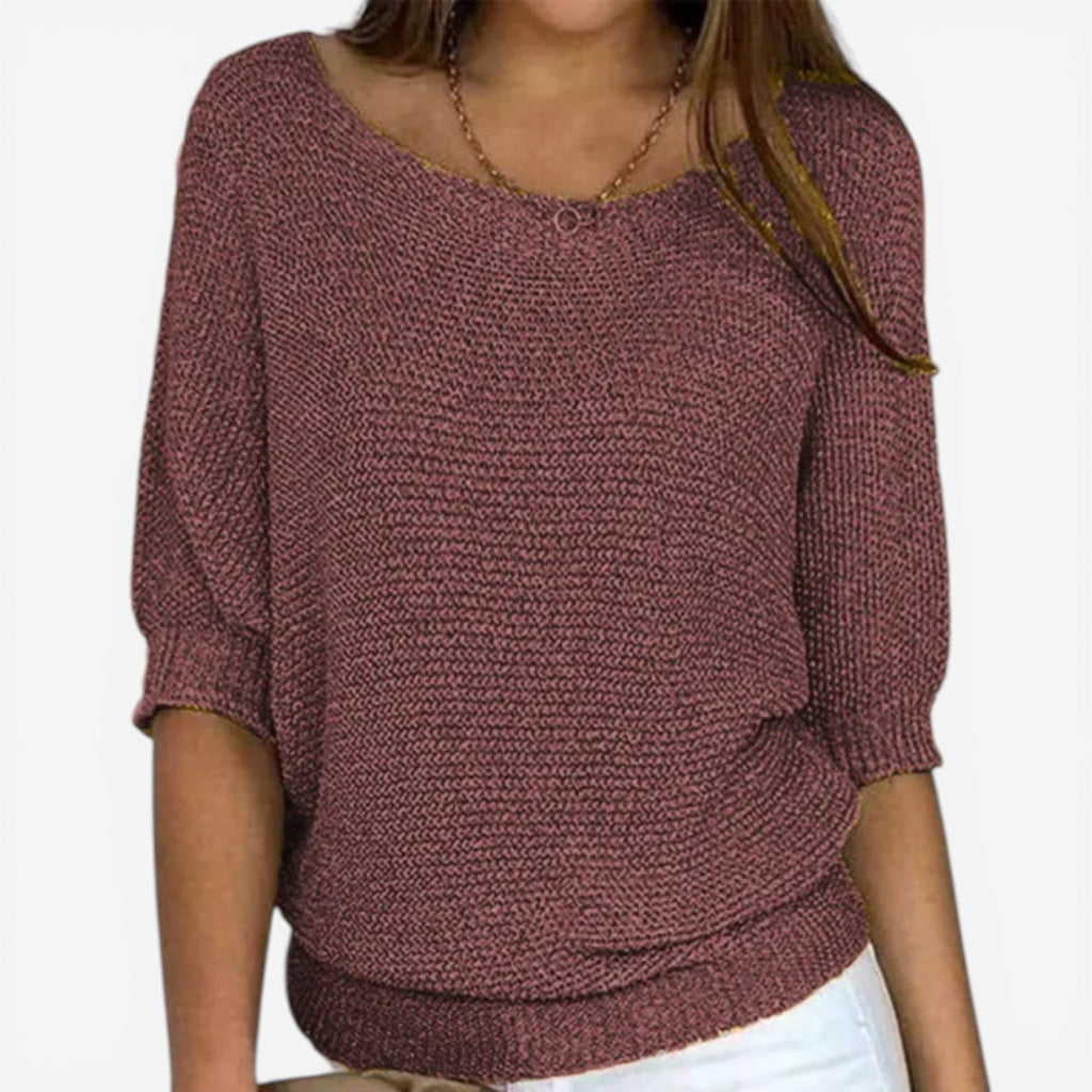Lioren | Refined Blouse