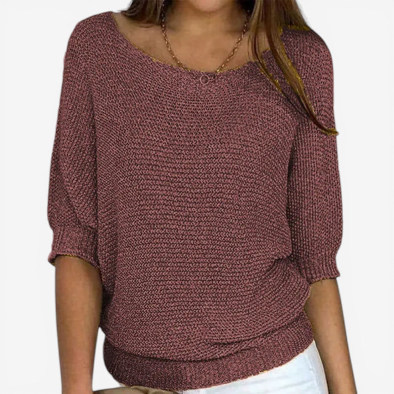 Lioren | Refined Blouse
