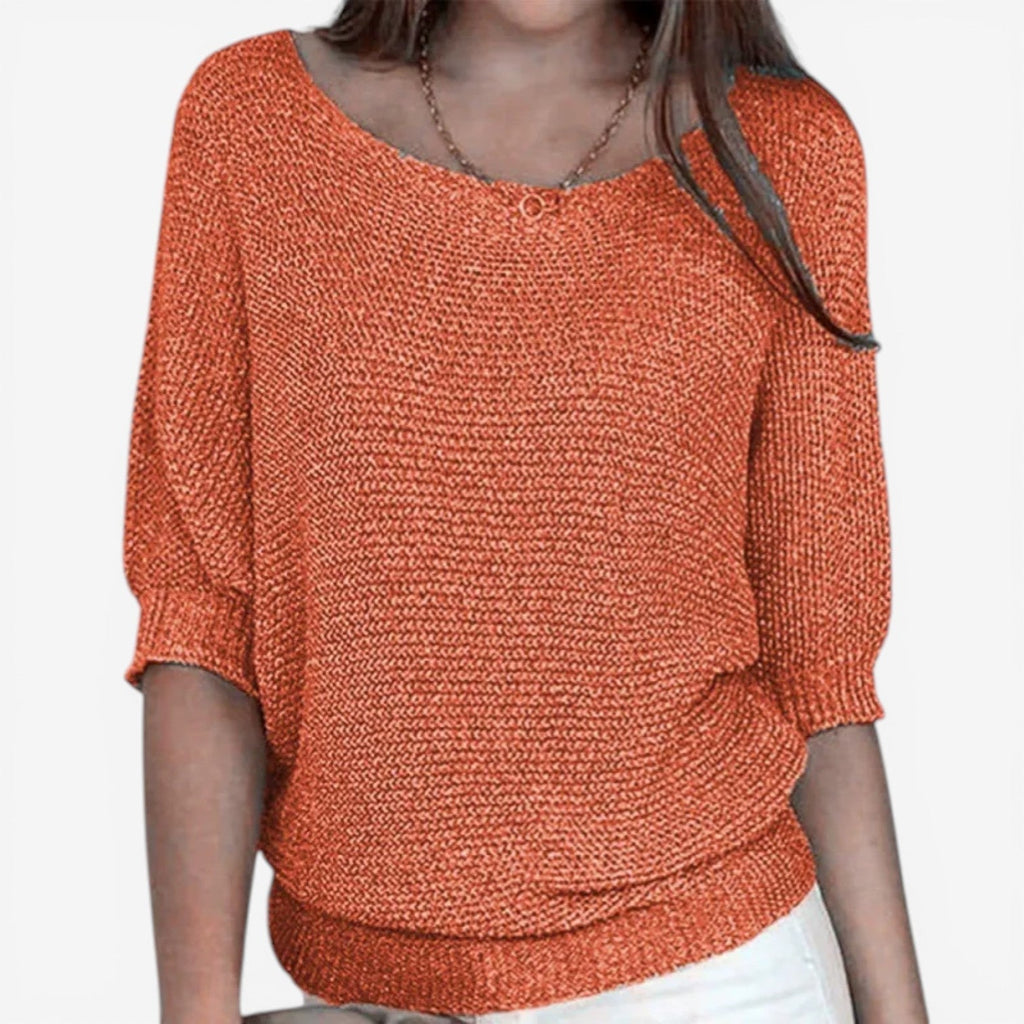 Lioren | Refined Blouse