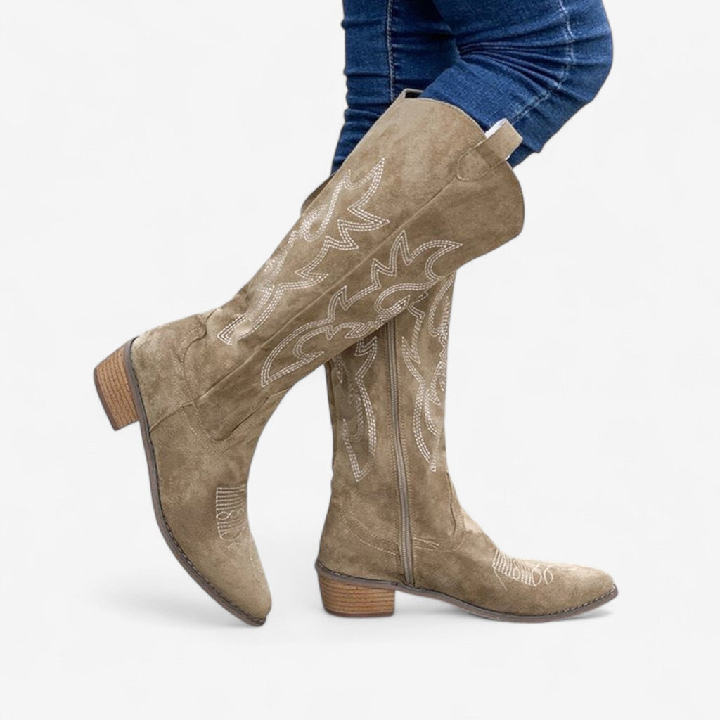Amaya | Elevated Boots