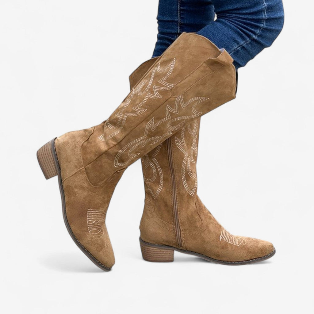 Amaya | Elevated Boots