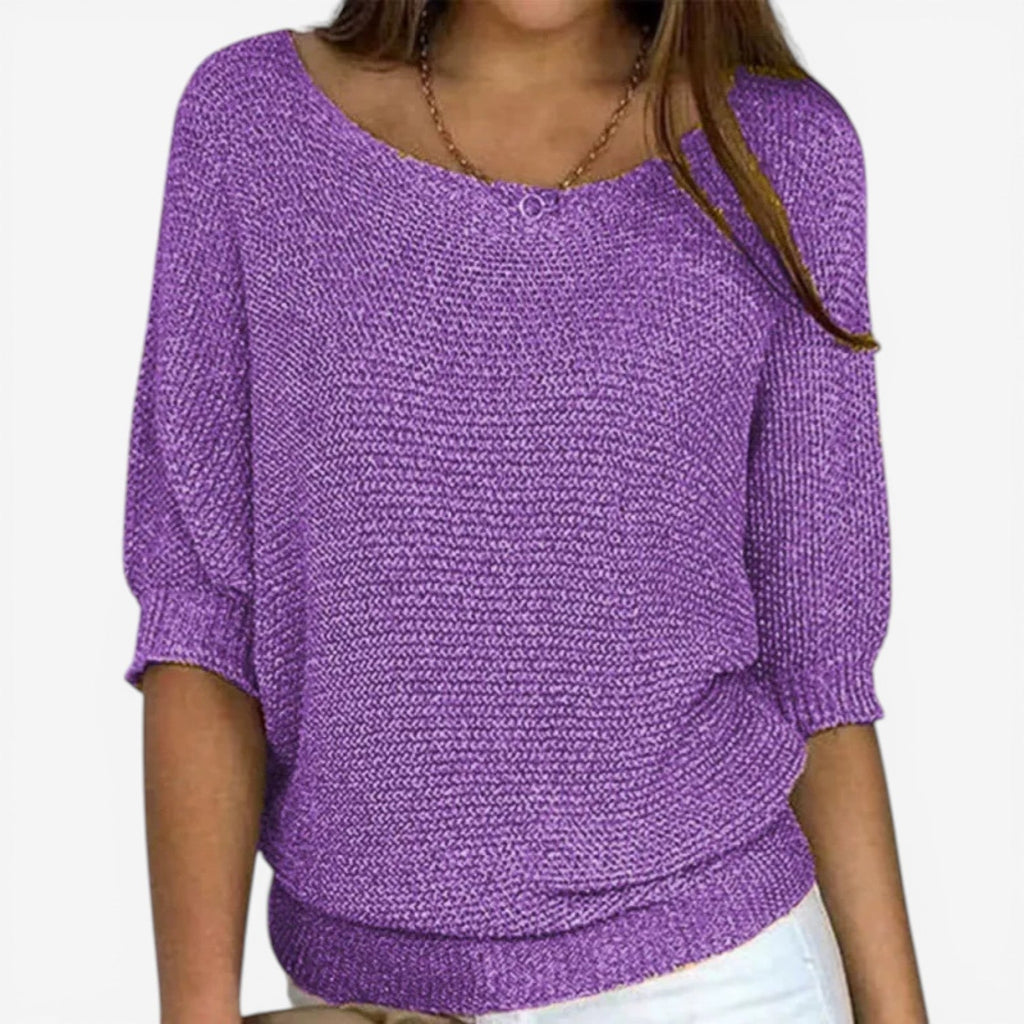 Lioren | Refined Blouse