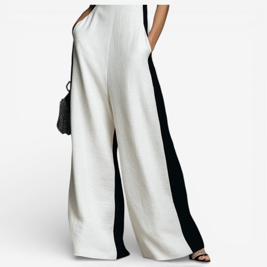 Orvella | Minimal Form Jumpsuit