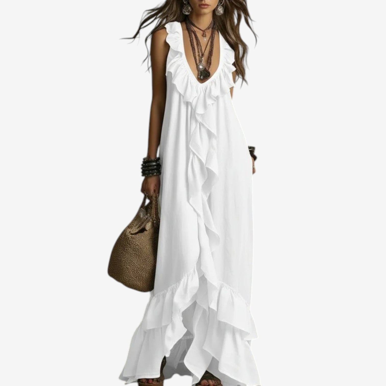 Sorellea | Refined Dress